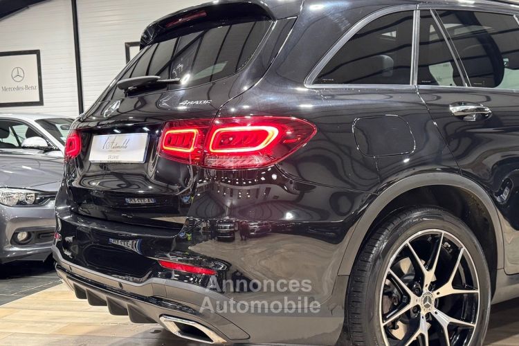 Mercedes GLC Class 300D 4MATIC 245CV 9G-TRONIC AMG LINE TO/BURMESTER - <small></small> 39.990 € <small>TTC</small> - #6