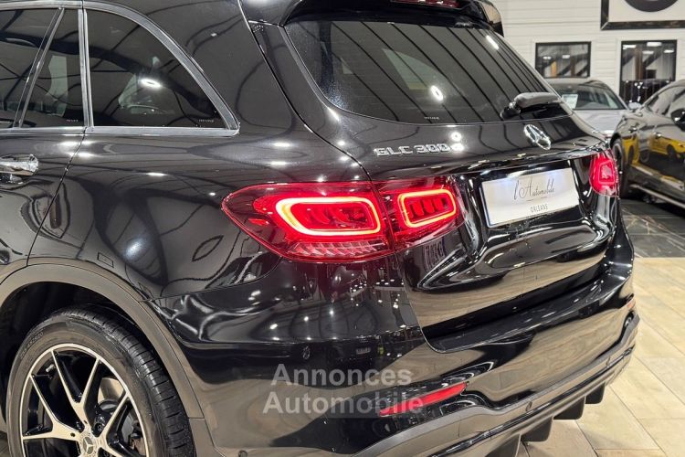 Mercedes GLC Class 300D 4MATIC 245CV 9G-TRONIC AMG LINE TO/BURMESTER - <small></small> 39.990 € <small>TTC</small> - #7