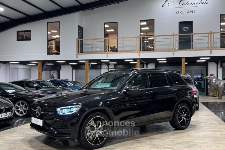 Mercedes GLC Class 300D 4MATIC 245CV 9G-TRONIC AMG LINE TO/BURMESTER - <small></small> 39.990 € <small>TTC</small> - #8