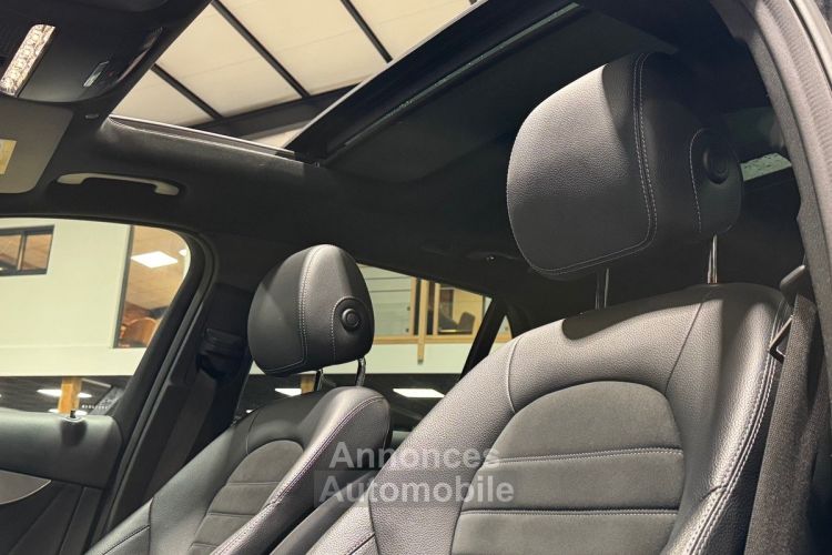 Mercedes GLC Class 300D 4MATIC 245CV 9G-TRONIC AMG LINE TO/BURMESTER - <small></small> 39.990 € <small>TTC</small> - #13