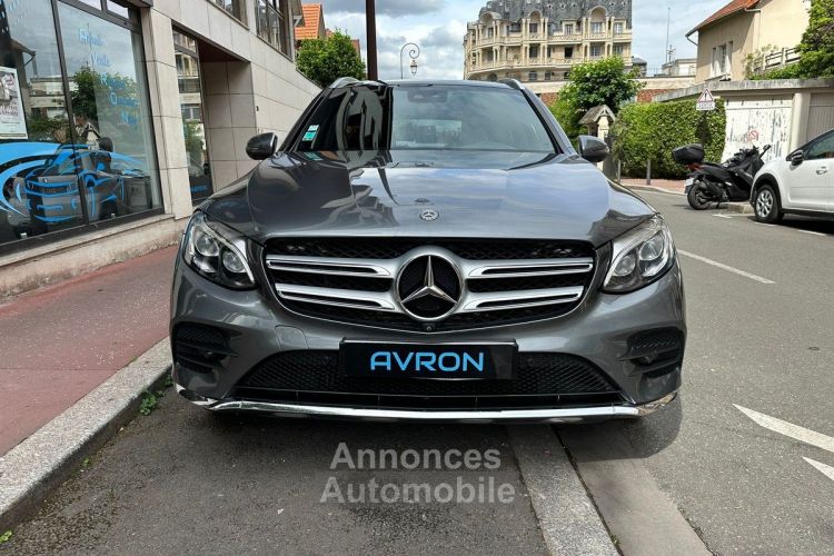 Mercedes GLC Class 350 D FASCINATION 4MATIC BVA9 - <small></small> 28.990 € <small>TTC</small> - #2