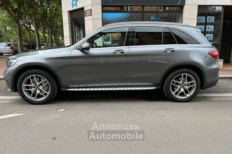 Mercedes GLC Class 350 D FASCINATION 4MATIC BVA9 - <small></small> 28.990 € <small>TTC</small> - #3