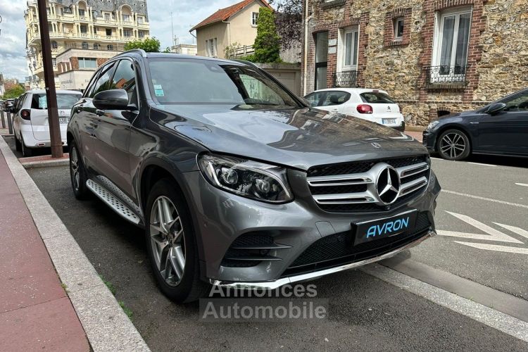 Mercedes GLC Class 350 D FASCINATION 4MATIC BVA9 - <small></small> 28.990 € <small>TTC</small> - #5