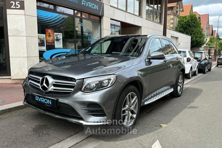 Mercedes GLC Class 350 D FASCINATION 4MATIC BVA9 - <small></small> 28.990 € <small>TTC</small> - #19