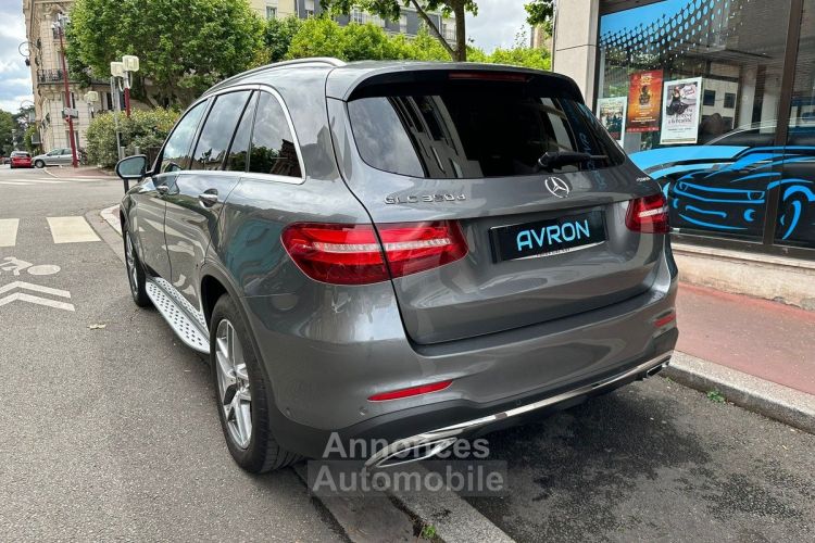 Mercedes GLC Class 350 D FASCINATION 4MATIC BVA9 - <small></small> 28.990 € <small>TTC</small> - #20