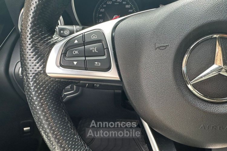 Mercedes GLC Class 350 D FASCINATION 4MATIC BVA9 - <small></small> 28.990 € <small>TTC</small> - #28