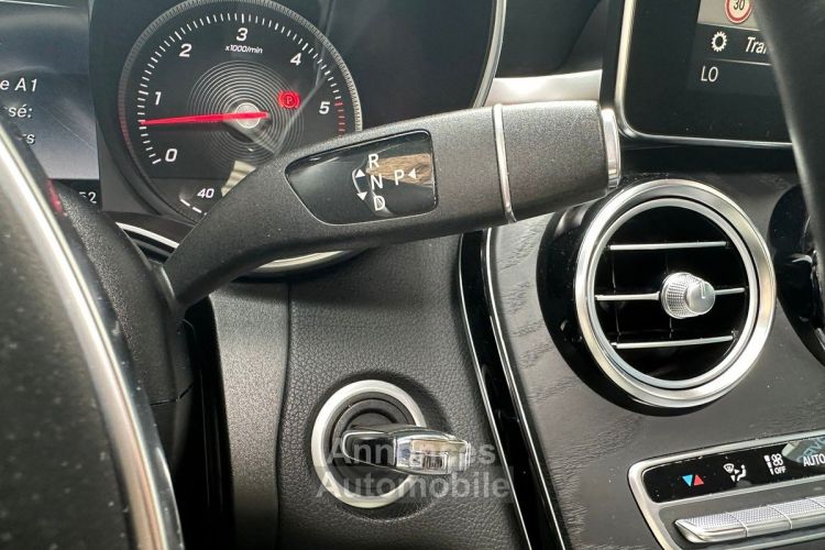 Mercedes GLC Class 350 D FASCINATION 4MATIC BVA9 - <small></small> 28.990 € <small>TTC</small> - #31