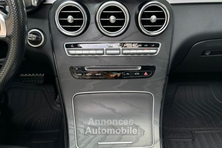 Mercedes GLC Class 350 D FASCINATION 4MATIC BVA9 - <small></small> 28.990 € <small>TTC</small> - #32