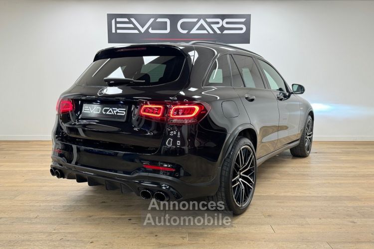 Mercedes GLC Class 43 AMG 390 ch 4-Matic AppleCarPlay / Burmester / TO / Pack Sport Black AMG - <small></small> 65.990 € <small>TTC</small> - #2