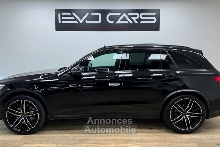 Mercedes GLC Class 43 AMG 390 ch 4-Matic AppleCarPlay / Burmester / TO / Pack Sport Black AMG - <small></small> 65.990 € <small>TTC</small> - #3