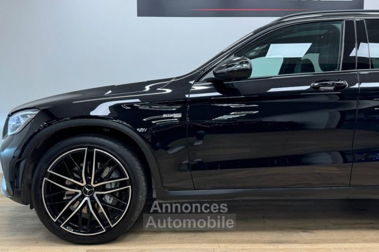 Mercedes GLC Class 43 AMG 390 ch 4-Matic AppleCarPlay / Burmester / TO / Pack Sport Black AMG - <small></small> 65.990 € <small>TTC</small> - #4