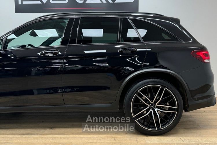 Mercedes GLC Class 43 AMG 390 ch 4-Matic AppleCarPlay / Burmester / TO / Pack Sport Black AMG - <small></small> 65.990 € <small>TTC</small> - #5