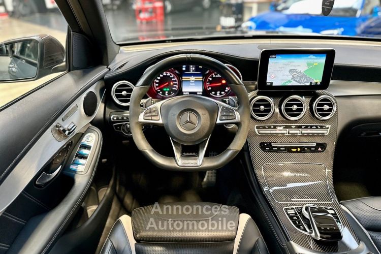 Mercedes GLC Class 63 S AMG 4.0 V8 Biturbo 510 4Matic+ BVA9 FR ag - <small></small> 75.990 € <small>TTC</small> - #10