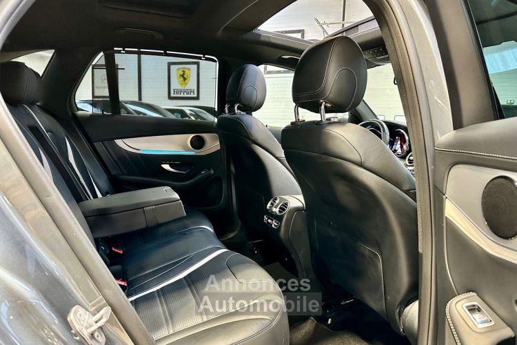 Mercedes GLC Class 63 S AMG 4.0 V8 Biturbo 510 4Matic+ BVA9 FR ag - <small></small> 75.990 € <small>TTC</small> - #19