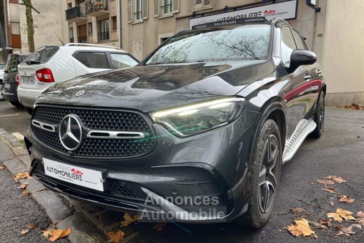 Mercedes GLC Classe (2) 220 D AMG LINE 4MATIC BVA9 *Roues AR dir., Airmatic, Burmester, TO* - <small></small> 65.720 € <small>TTC</small> - #1