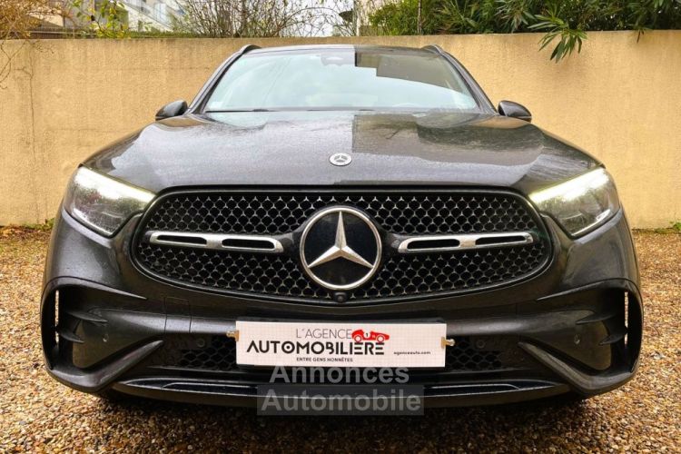 Mercedes GLC Classe (2) 220 D AMG LINE 4MATIC BVA9 *Roues AR dir., Airmatic, Burmester, TO* - <small></small> 65.720 € <small>TTC</small> - #2