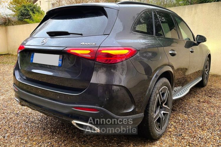 Mercedes GLC Classe (2) 220 D AMG LINE 4MATIC BVA9 *Roues AR dir., Airmatic, Burmester, TO* - <small></small> 65.720 € <small>TTC</small> - #6