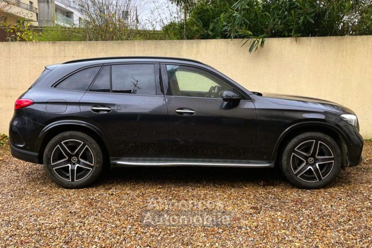 Mercedes GLC Classe (2) 220 D AMG LINE 4MATIC BVA9 *Roues AR dir., Airmatic, Burmester, TO* - <small></small> 65.720 € <small>TTC</small> - #9