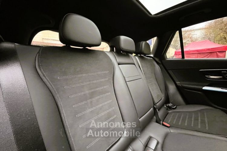 Mercedes GLC Classe (2) 220 D AMG LINE 4MATIC BVA9 *Roues AR dir., Airmatic, Burmester, TO* - <small></small> 65.720 € <small>TTC</small> - #12