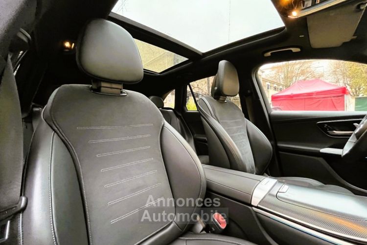 Mercedes GLC Classe (2) 220 D AMG LINE 4MATIC BVA9 *Roues AR dir., Airmatic, Burmester, TO* - <small></small> 65.720 € <small>TTC</small> - #22