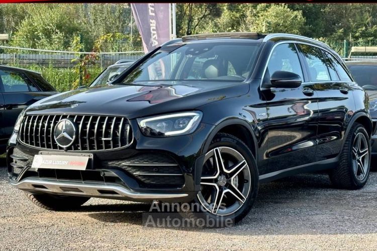 Mercedes GLC Classe (2) 3.0 43 AMG 4 MATIC - <small></small> 59.990 € <small>TTC</small> - #1