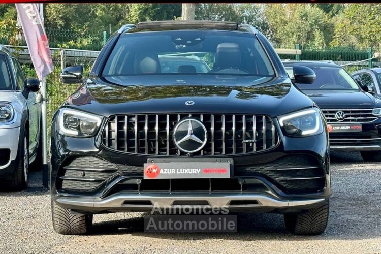 Mercedes GLC Classe (2) 3.0 43 AMG 4 MATIC - <small></small> 59.990 € <small>TTC</small> - #2