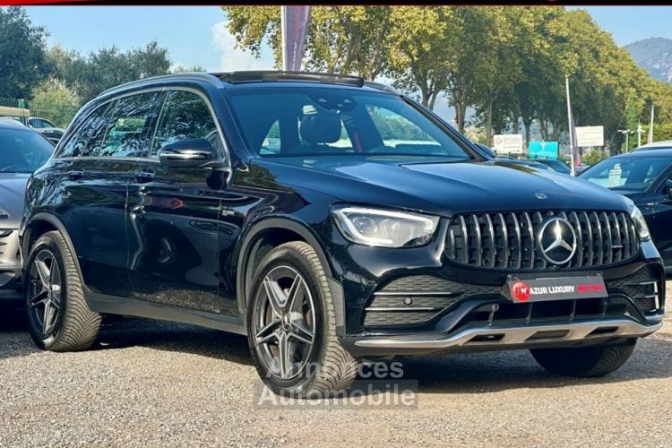 Mercedes GLC Classe (2) 3.0 43 AMG 4 MATIC - <small></small> 59.990 € <small>TTC</small> - #3