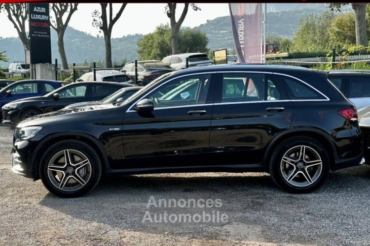 Mercedes GLC Classe (2) 3.0 43 AMG 4 MATIC - <small></small> 59.990 € <small>TTC</small> - #4