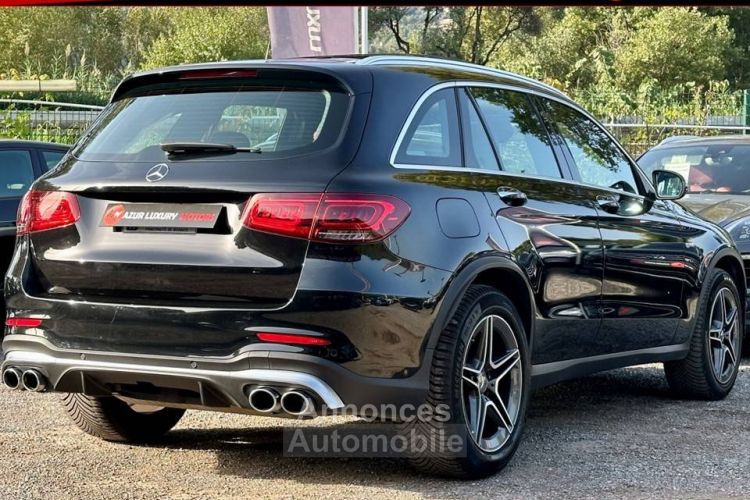 Mercedes GLC Classe (2) 3.0 43 AMG 4 MATIC - <small></small> 59.990 € <small>TTC</small> - #5