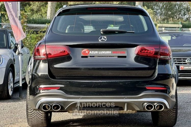 Mercedes GLC Classe (2) 3.0 43 AMG 4 MATIC - <small></small> 59.990 € <small>TTC</small> - #6