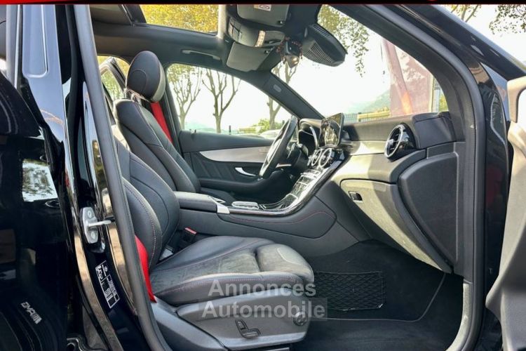 Mercedes GLC Classe (2) 3.0 43 AMG 4 MATIC - <small></small> 59.990 € <small>TTC</small> - #8