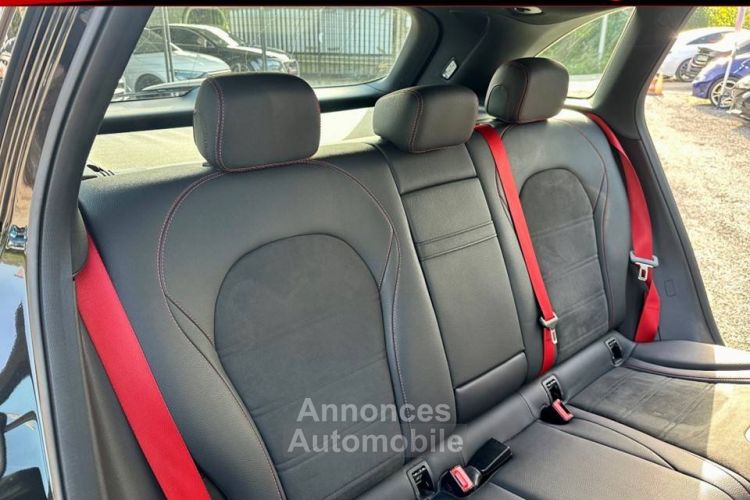 Mercedes GLC Classe (2) 3.0 43 AMG 4 MATIC - <small></small> 59.990 € <small>TTC</small> - #12