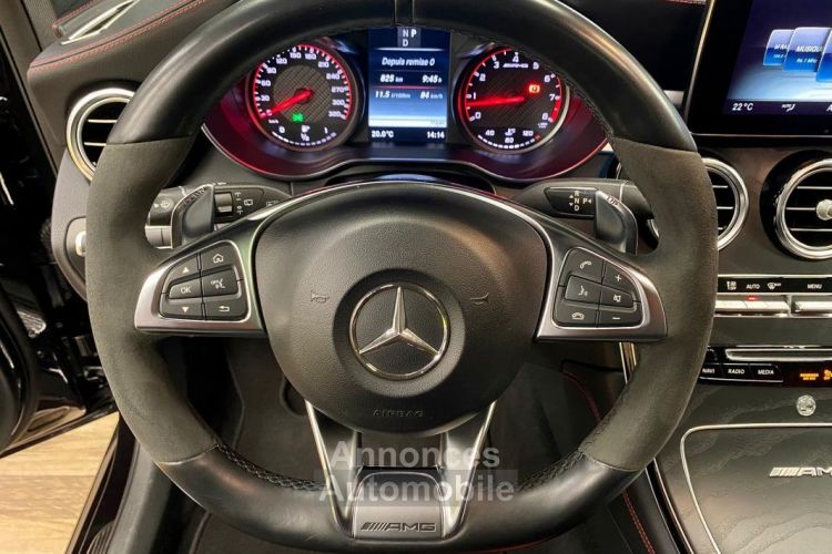 Mercedes GLC classe (2) AMG 63 S 4MATIC+ V8 4.0 510 9G-TRONIC - <small></small> 72.990 € <small>TTC</small> - #23