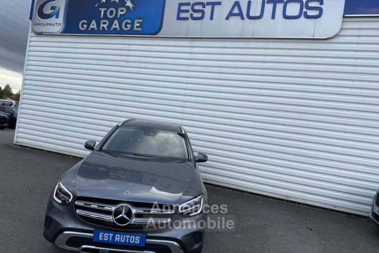 Mercedes GLC Classe 200 d 163 ch Business Line 4Matic 9G-Tronic - <small></small> 49.790 € <small>TTC</small> - #1