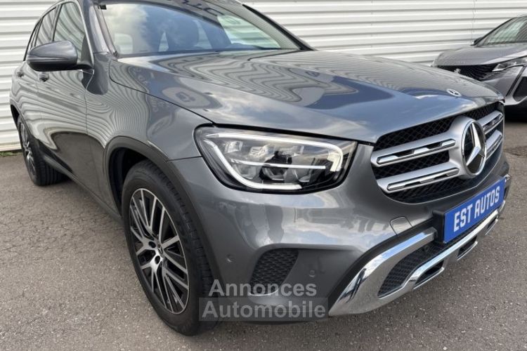 Mercedes GLC Classe 200 d 163 ch Business Line 4Matic 9G-Tronic - <small></small> 49.790 € <small>TTC</small> - #2