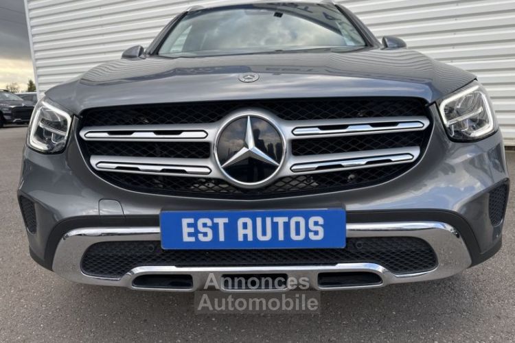 Mercedes GLC Classe 200 d 163 ch Business Line 4Matic 9G-Tronic - <small></small> 49.790 € <small>TTC</small> - #3