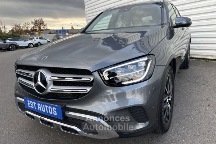 Mercedes GLC Classe 200 d 163 ch Business Line 4Matic 9G-Tronic - <small></small> 49.790 € <small>TTC</small> - #5