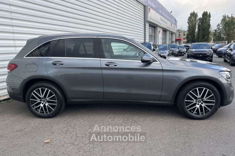 Mercedes GLC Classe 200 d 163 ch Business Line 4Matic 9G-Tronic - <small></small> 49.790 € <small>TTC</small> - #6