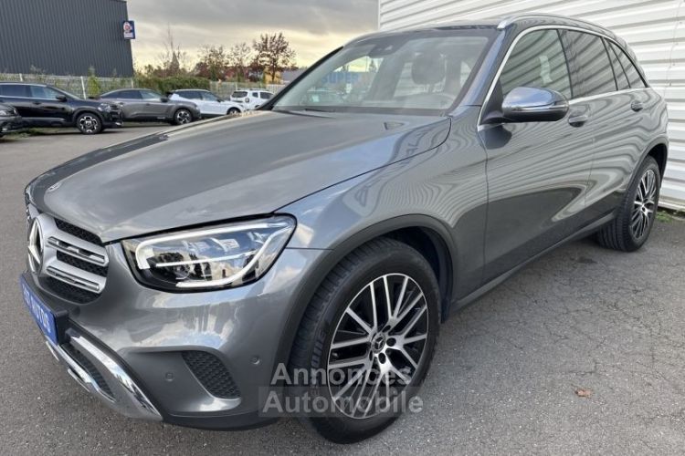 Mercedes GLC Classe 200 d 163 ch Business Line 4Matic 9G-Tronic - <small></small> 49.790 € <small>TTC</small> - #7