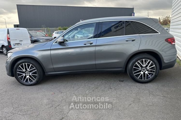 Mercedes GLC Classe 200 d 163 ch Business Line 4Matic 9G-Tronic - <small></small> 49.790 € <small>TTC</small> - #8