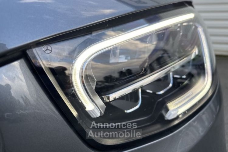 Mercedes GLC Classe 200 d 163 ch Business Line 4Matic 9G-Tronic - <small></small> 49.790 € <small>TTC</small> - #11