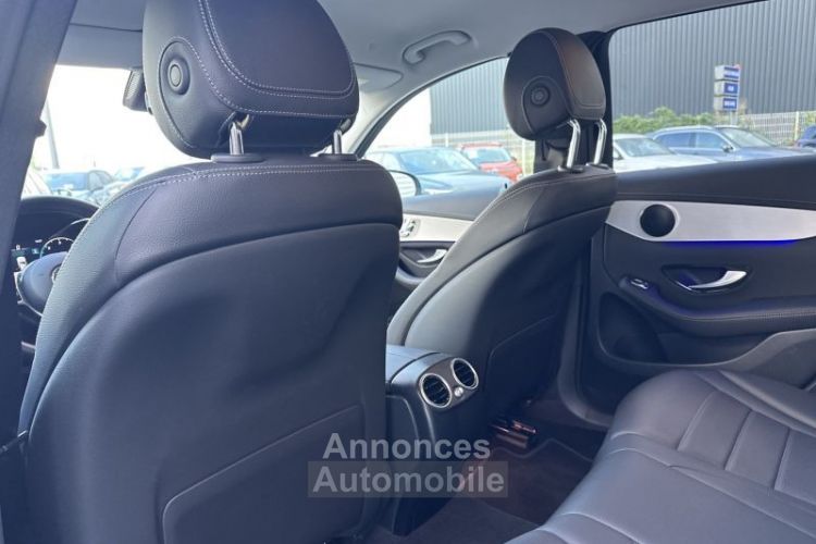 Mercedes GLC Classe 200 d 163 ch Business Line 4Matic 9G-Tronic - <small></small> 49.790 € <small>TTC</small> - #18