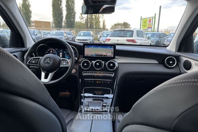 Mercedes GLC Classe 200 d 163 ch Business Line 4Matic 9G-Tronic - <small></small> 49.790 € <small>TTC</small> - #19