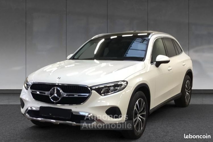 Mercedes GLC Classe 220 d - <small></small> 56.600 € <small>TTC</small> - #1