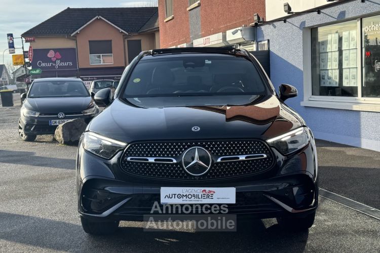 Mercedes GLC Classe 220 d 197ch AMG Line 4Matic 9G-Tronic - <small></small> 62.490 € <small>TTC</small> - #2