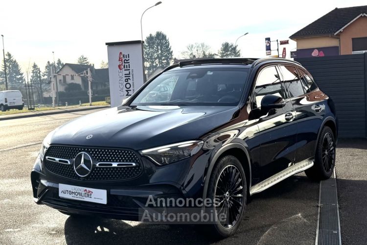 Mercedes GLC Classe 220 d 197ch AMG Line 4Matic 9G-Tronic - <small></small> 62.490 € <small>TTC</small> - #3