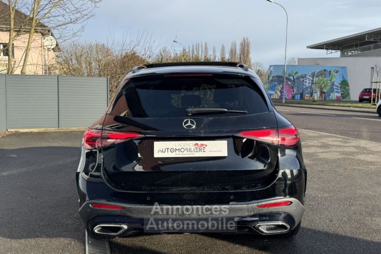 Mercedes GLC Classe 220 d 197ch AMG Line 4Matic 9G-Tronic - <small></small> 62.490 € <small>TTC</small> - #6