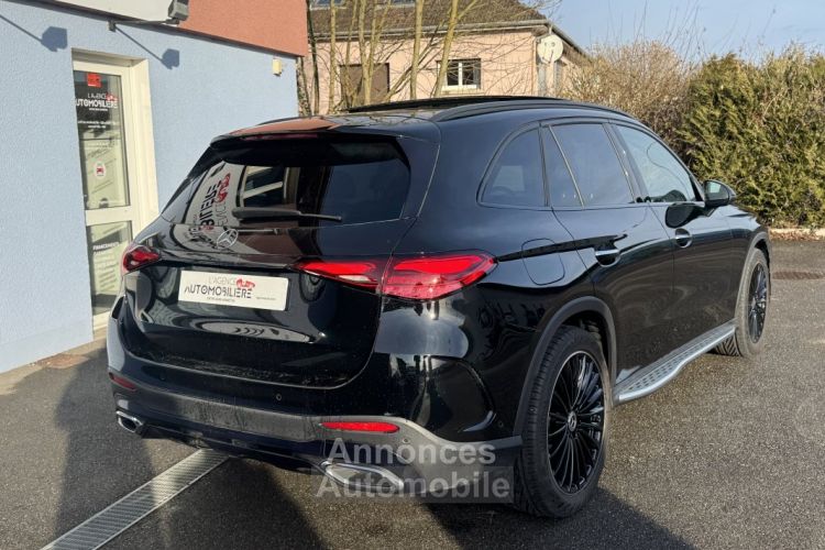 Mercedes GLC Classe 220 d 197ch AMG Line 4Matic 9G-Tronic - <small></small> 62.490 € <small>TTC</small> - #7