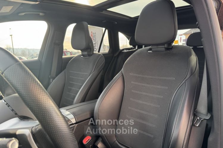 Mercedes GLC Classe 220 d 197ch AMG Line 4Matic 9G-Tronic - <small></small> 62.490 € <small>TTC</small> - #11