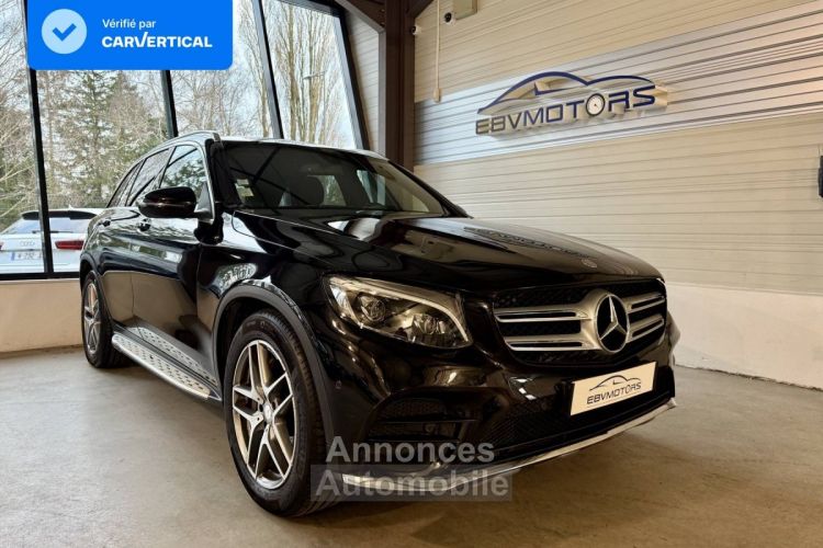 Mercedes GLC Classe 220 d 4Matic 170 cv - <small></small> 24.990 € <small>TTC</small> - #1